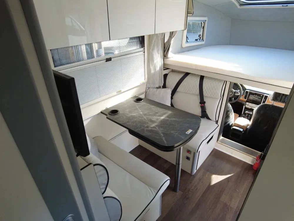 出門旅行行李太多沒地方放？這輛可以完美解決