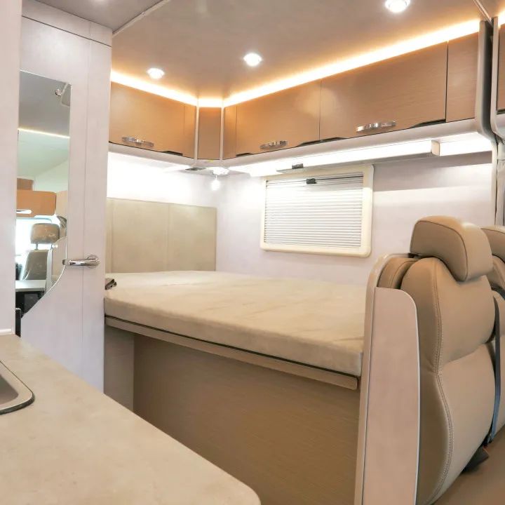 向“偽性價(jià)比”房車出擊,第五代塞拉維來(lái)襲! 向“偽性價(jià)比”房車出擊,第五代塞拉維來(lái)襲!