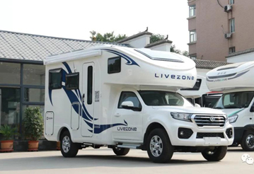 簡直是饕餮盛宴的房車展，可選款太多啦