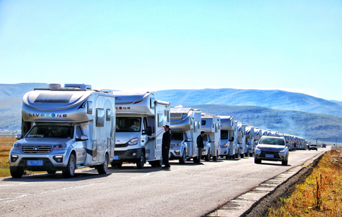 覽眾房車是國內專業生產、銷售房車的企業