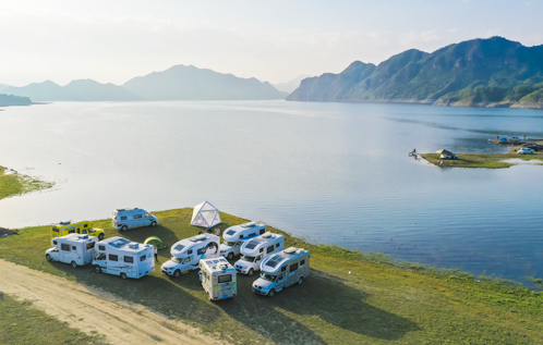 房車愜意生活，覽眾只為打造舒適，安全房車