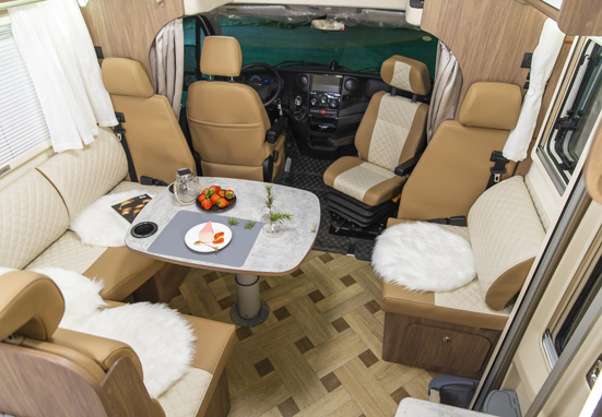 深度自駕，品質房車生活選這款