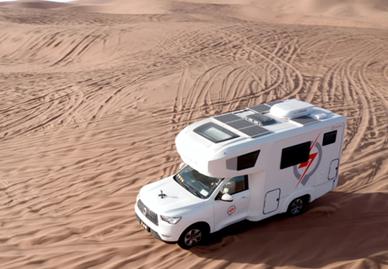 硬核實力，自由炮安全先行