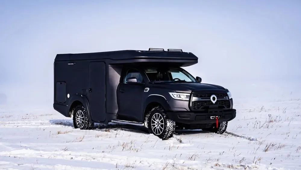 馭炮親征，拒走彎路——房車之旅攻略奉上！